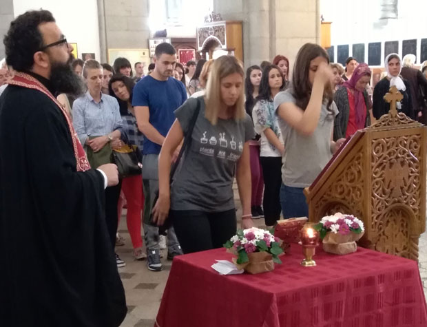 Молитве за спасење
